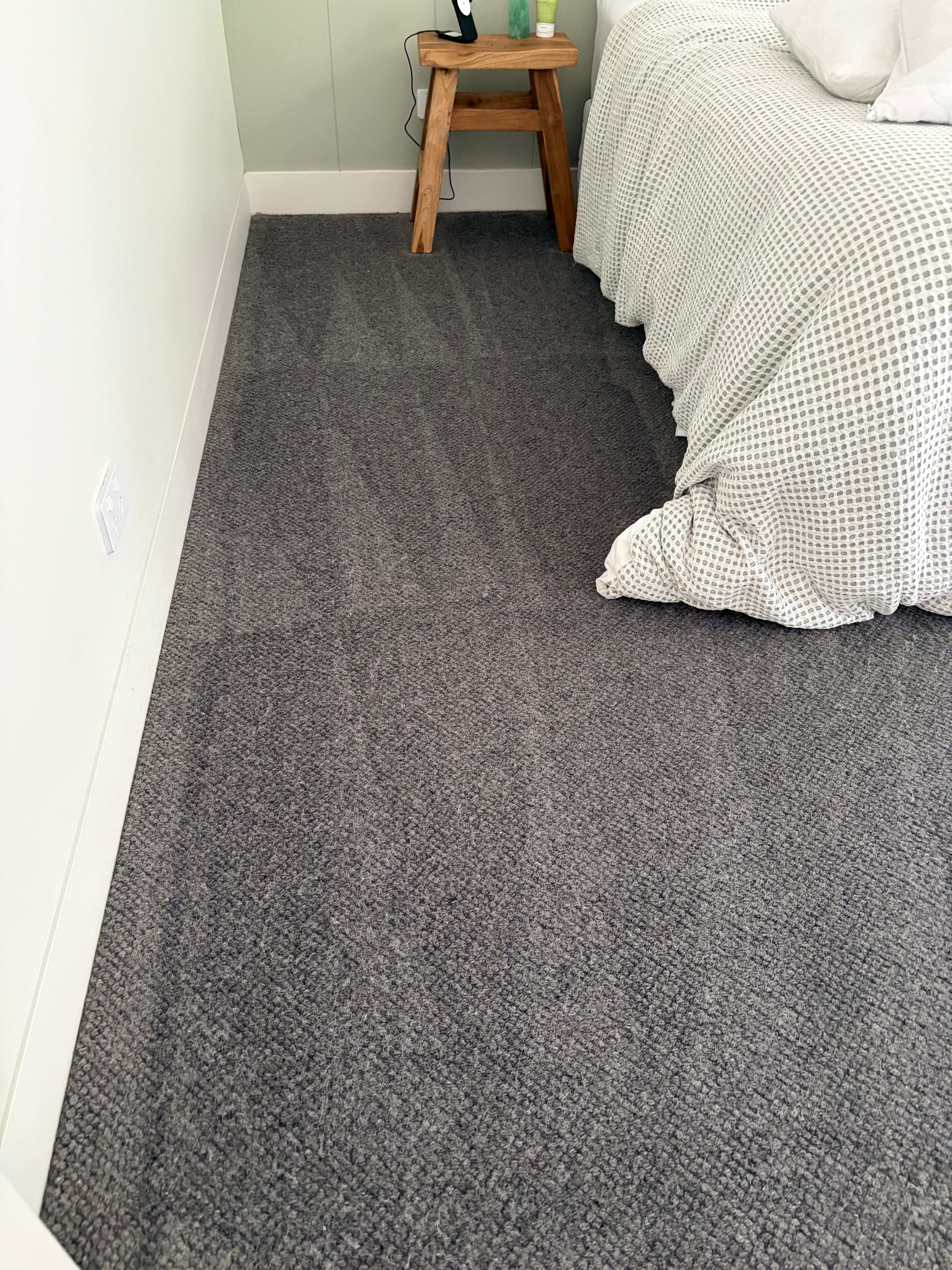 Carpet Cleaning after cleaning