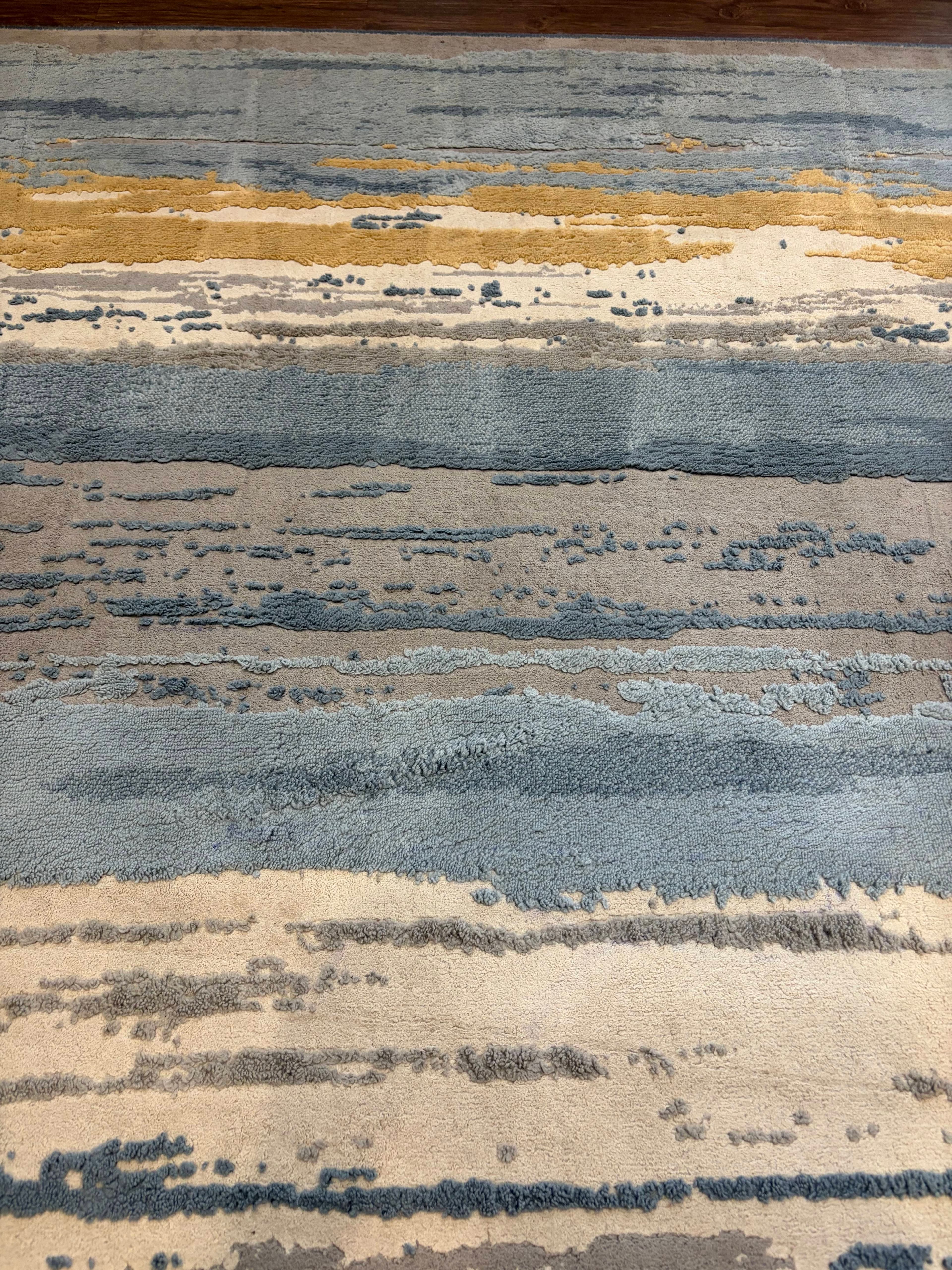 Rug Cleaning after cleaning